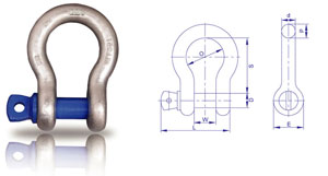 草莓视频在线观看视频BW型卸扣产品展示