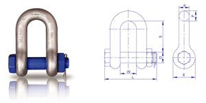草莓视频在线观看视频DX型卸扣产品展示